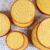 Ready To Decorate Vanilla Sponge Cake (5 inch) | Single Tier view 2