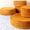 Ready To Decorate Vanilla Sponge Cake (5 inch) | Single Tier view 3