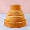 Ready To Decorate Vanilla Sponge Cake (5 inch) | Single Tier view 4
