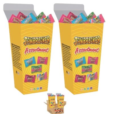 Zed Candy Jawbreaker Assortment Carton 198g (2x Carton Box)