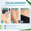 Medical Grade Silicone Scar Tape Aloe Vera | 4cm x 2.4M | Silicone Scar Sheets for After Surgery C Section Recovery, Face Treatment Gel Patches/Plasters view 2
