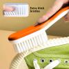 Shoe Shine Brush Sneaker Cleaning Brush view 3