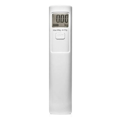 110Lbs Digital Hangings Luggage Scale Digital Display For Travel Travel Scale Balance Baggages Weight Tool