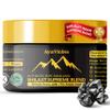 AyurVinDea Pure Shilajit Resin 30g Pure Himalayan Shilajit Resin with 75% Fulvic Acid, Ashwagandha & Herbal Blend (Black Musli, Gokshura, Turmeric) Supports Energy & Vitality (60-Day Supply)