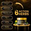 AyurVinDea Pure Shilajit Resin 30g Pure Himalayan Shilajit Resin with 75% Fulvic Acid, Ashwagandha & Herbal Blend (Black Musli, Gokshura, Turmeric) Supports Energy & Vitality (60-Day Supply) view 2