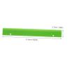 TOPPERFUN Braille Measuring Ruler Tool for Blind Students Lightweight Portable Braille Learning Accessory Easy to Use for Classroom and Workshop Measurement Tasks view 2