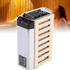 3kw/3.6kw Electric Sauna Heater - Timer: 0-180 Min, Electric Wet Dry Sauna Heater, Sauna Stove Heater, for Home Hotel Sauna Room Spa Shower Bath,3.6KW-Incontrol view 1