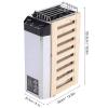 3kw/3.6kw Electric Sauna Heater - Timer: 0-180 Min, Electric Wet Dry Sauna Heater, Sauna Stove Heater, for Home Hotel Sauna Room Spa Shower Bath,3.6KW-Incontrol view 3