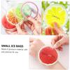 SHERCHPRY 5pcs Summer Cooling Ice Bags Fruit Design Cooling Ice Pads Reusable PVC and Gel Material Outdoor Travel Portable Cold Packs for Lunch and Picnic Style view 3