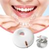 portable Mouth Guard Case,Mouth Guard Storage Box for Braces, Retainer Case | Orthodontic Braces Storage Box, Orthodontic Portable Storage Case, Mouth Guard Case view 3