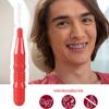 Interdental Brushes - Interdental Toothpicks and Floss Brushes, Soft Bristles, Multifunctional Compact Tools for Teenagers, Adults, Families view 3