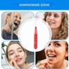 Interdental Brushes - Interdental Toothpicks and Floss Brushes, Soft Bristles, Multifunctional Compact Tools for Teenagers, Adults, Families view 4