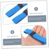 Mobestech 4pcs High Elasticity Bento Box Fixing Straps Lunch Box Strap for Carrying for Boys and Girls view 3