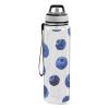 EtherSpher Blueberry Star Designed sports water bottlransparent plastic for journal Unique design decor journal Home Office Patio view 2