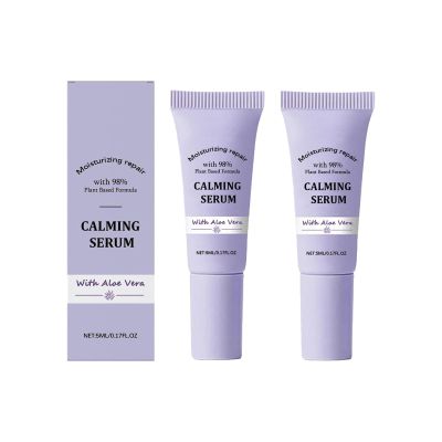After Hair Removal Cream for Women, After Shaving Serum, Hydration Firming And Rejuvenating, Brightens Tone, Soothes Moisturizing Refines Pores 5ml (2)