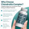 Chondroitin Complex with Vitamin C, Copper & Manganese | 60 Capsules view 2
