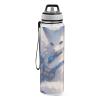 EtherSpher Cute Cartoon Sweet White Fox Designed water bottle sports for college portable journal Officravel Home view 2