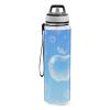 EtherSpher Blue fruit Bubble Designed clear sports water bottle for travelling Unique design decor travelling Travel Home Office view 2