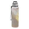 EtherSpher Gold Irregularity Designed sports plastic water bottle For yoga Unique design decor journal Officravel Home view 2