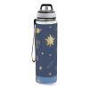 EtherSpher Black Starry Sky Designed plastic sports bottles baseball for journal Unique design decor collegravel Home Office view 2