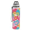 EtherSpher Colorful Cartoon Heart Love Designed plastic sports bottles baseball for diary portable journal Travel Home Office view 2