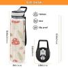 EtherSpher Lovely Red Mushroom Designed water bottle sports for college portable Sports Home Office Patio view 3