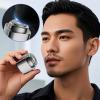 Barschneider Electrician-Traveler-Traveler Recharge, Mini Navigation Chin | Gift Set for Men Care, Shaving and Wet, Portable Shaving Tool, Waterproof, PA view 2