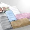 AMENGJ Beauty Couch Cover Massage Table Cover Bed Sheet with Face Hole(Yellow,100X200cm with hole) view 3