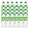 7 Regular Lemon and Lime Flavoured Fizzy Soft Drink with Sugars and Sweetners Carbonated Soda Free From Artificial Colours and Preservatives 500ml Bottles No Caffeine Recyclable (Pack of 24) view 1