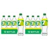 7 Regular Lemon and Lime Flavoured Fizzy Soft Drink with Sugars and Sweetners Carbonated Soda Free From Artificial Colours and Preservatives 500ml Bottles No Caffeine Recyclable (Pack of 24) view 2
