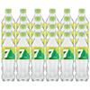 7 ZERO SUGAR Lemon and Lime Flavoured Fizzy Soft Drink with Sweetners Carbonated Soda Free From Artificial Colours 500ml Bottles Low in Calories and No Caffeine Recyclable (Pack of 24) view 1