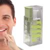 Floss Dispenser - Automatic Flosser, Flosses Pick Box for Cleaning Teeth / | Floss Box Automatically Up for Home Use, Small Toothpick Tube for Men/Women, Stick Storage Case view 1