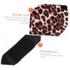 Sleeping Eye Mask 3pcs Sponge and Cloth Shading Cover view 3