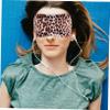 Sleeping Eye Mask 3pcs Sponge and Cloth Shading Cover view 4