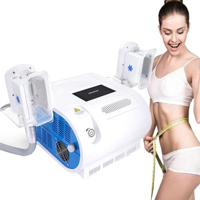 Body Sculpting Freeze Lipolysis Machine, Cryolipolysis Fat Freeze Slimming Machine, Freezing Temperature -10-5, Vacuum Pressure: 0-100kpa/Cooling Device Output: 0-5kpa for Spa