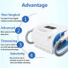 Body Sculpting Freeze Lipolysis Machine, Cryolipolysis Fat Freeze Slimming Machine, Freezing Temperature -10-5, Vacuum Pressure: 0-100kpa/Cooling Device Output: 0-5kpa for Spa view 4