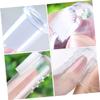 SECFOU 10 Sets Baby Finger Toothbrushes for Infant and Toddler, Silicone Material with Double-Sided Design, Massage Gums and Relieve Teething Discomfort, Includes Storage Cases for Easy view 2