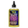 DD Teck Pre-Shave Beard Oil with Sandalwood Soothes Sensitive Skin, Softens Hair, Enhances Razor Glide & Reduces Tug & Irritation Natural Jojoba, Grapeseed & Sweet Almond Oil.100ml Clear Dropper view 1