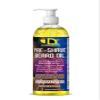 DD Teck Pre-Shave Beard Oil with Sandalwood Soothes Sensitive Skin, Softens Hair, Enhances Razor Glide & Reduces Tug & Irritation Natural Jojoba, Grapeseed & Sweet Almond Oils (500ml Pump) view 1