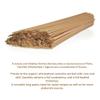 Garofalo Wholewheat Organic Linguine Italian Pasta, 500g (Pack of 1) view 2