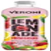 Veroni Hibiscus Lemonade with Green Tea and Mint, 12 x 555ml Bottles Light, Floral & Cooling Beverage view 2