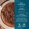 York Cocoa Works Hot Chocolate Selection Pack, Milk, Classic and 70% Dark, 3 x 200g view 2