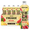 Veroni Refreshing Watermelon Lemonade, 12 x 555ml Bottles With Zesty Lemon and Orange view 1