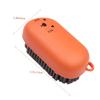 CALLARON 2pcs Soft Bristle Laundry Brush for Clothes Washing Multi-function Cleaning Cat Design Scrubbing Brush Portable Clean Tool for Home Use view 2