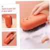 CALLARON 2pcs Soft Bristle Laundry Brush for Clothes Washing Multi-function Cleaning Cat Design Scrubbing Brush Portable Clean Tool for Home Use view 3