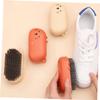 CALLARON 2pcs Soft Bristle Laundry Brush for Clothes Washing Multi-function Cleaning Cat Design Scrubbing Brush Portable Clean Tool for Home Use view 4