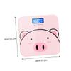 CALLARON Electronic Weight Scale Cartoon Home Use Health Body Scale Accurate Digital Weight for People view 2