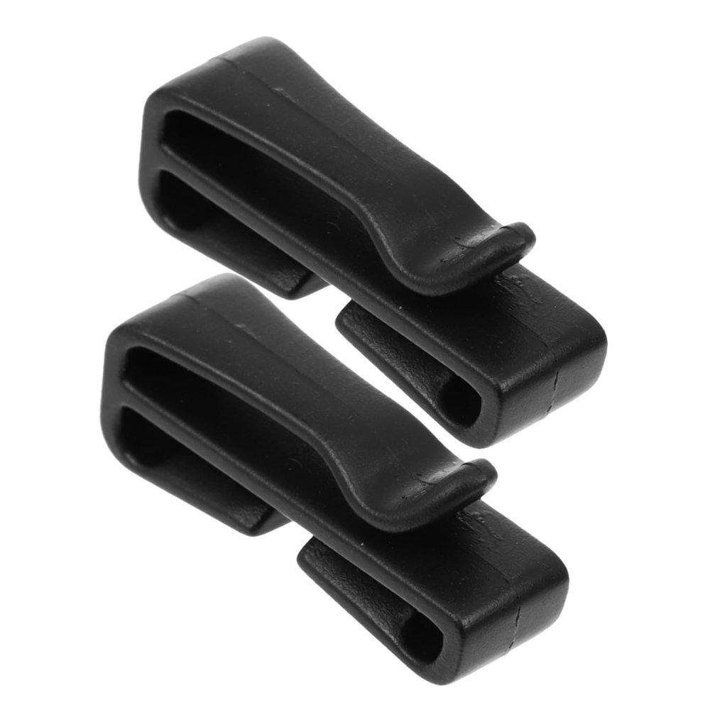 1Pair Mask Hooks for Ski Helmets Secure Your Mask with Ease Reduce Ear Pressure for Skiing and Outdoor Activities