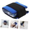 PACKOVE Reusable Gel Ice Pack Cold Compress for Head Injuries Cooling Pad Gel Ice Pack for Pain Relief Reusable for Men view 3