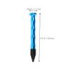 Abaodam 2sets Dent Remover Tool Kit Hammer and Interchangeable Heads for Paintless Door Dings and Small Damage view 2